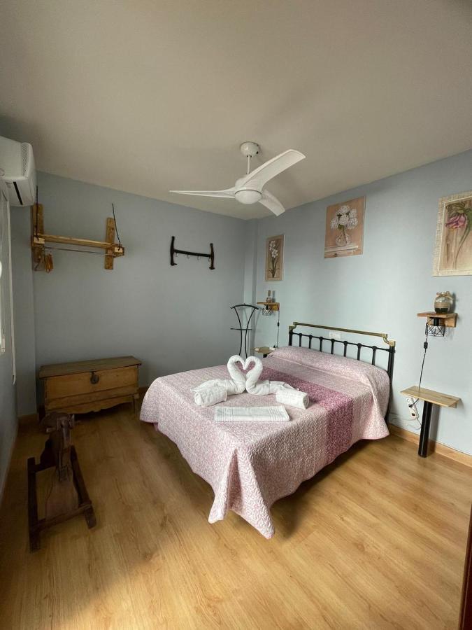 Villa Casa Teo Cazorla Esterno foto