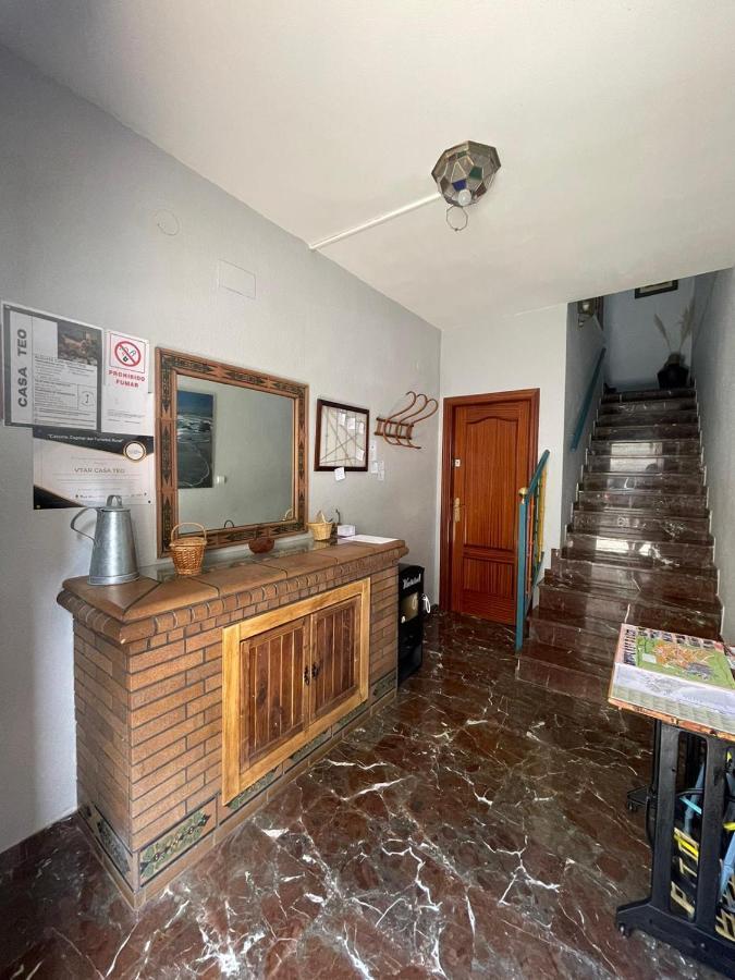 Villa Casa Teo Cazorla Esterno foto