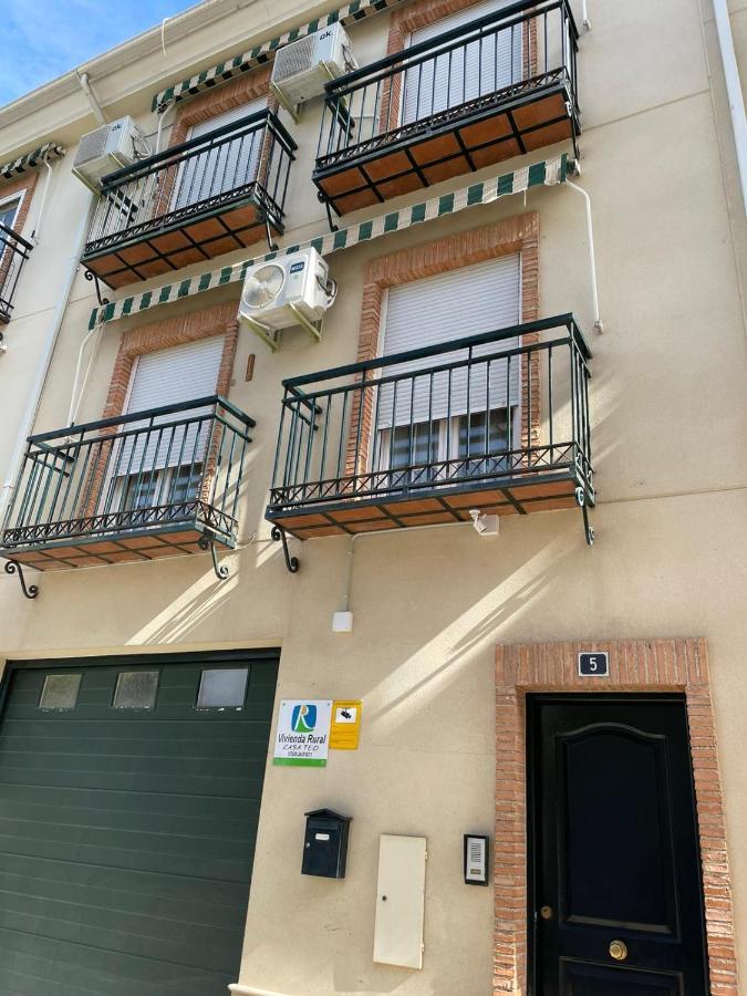 Villa Casa Teo Cazorla Esterno foto