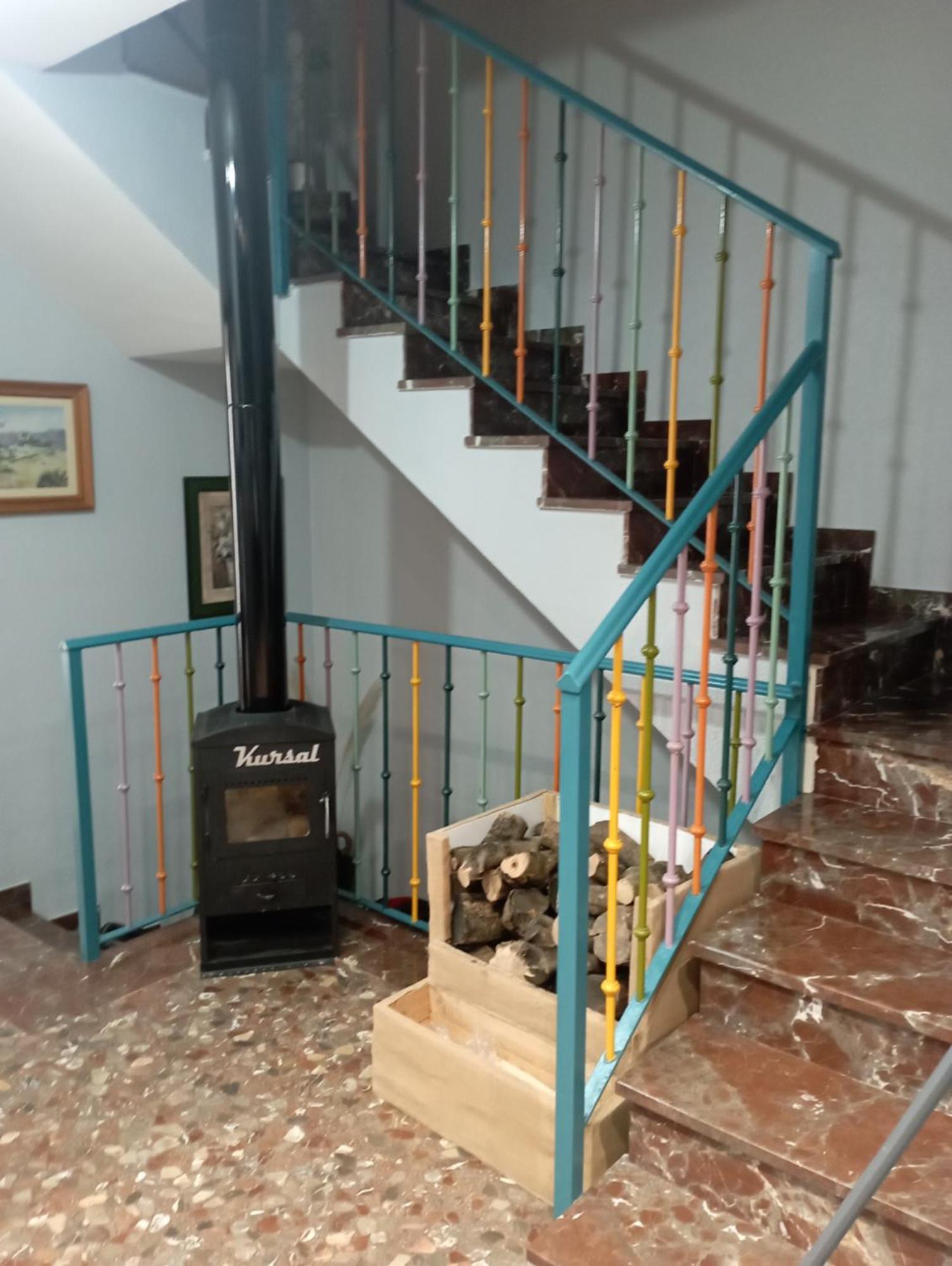 Villa Casa Teo Cazorla Esterno foto