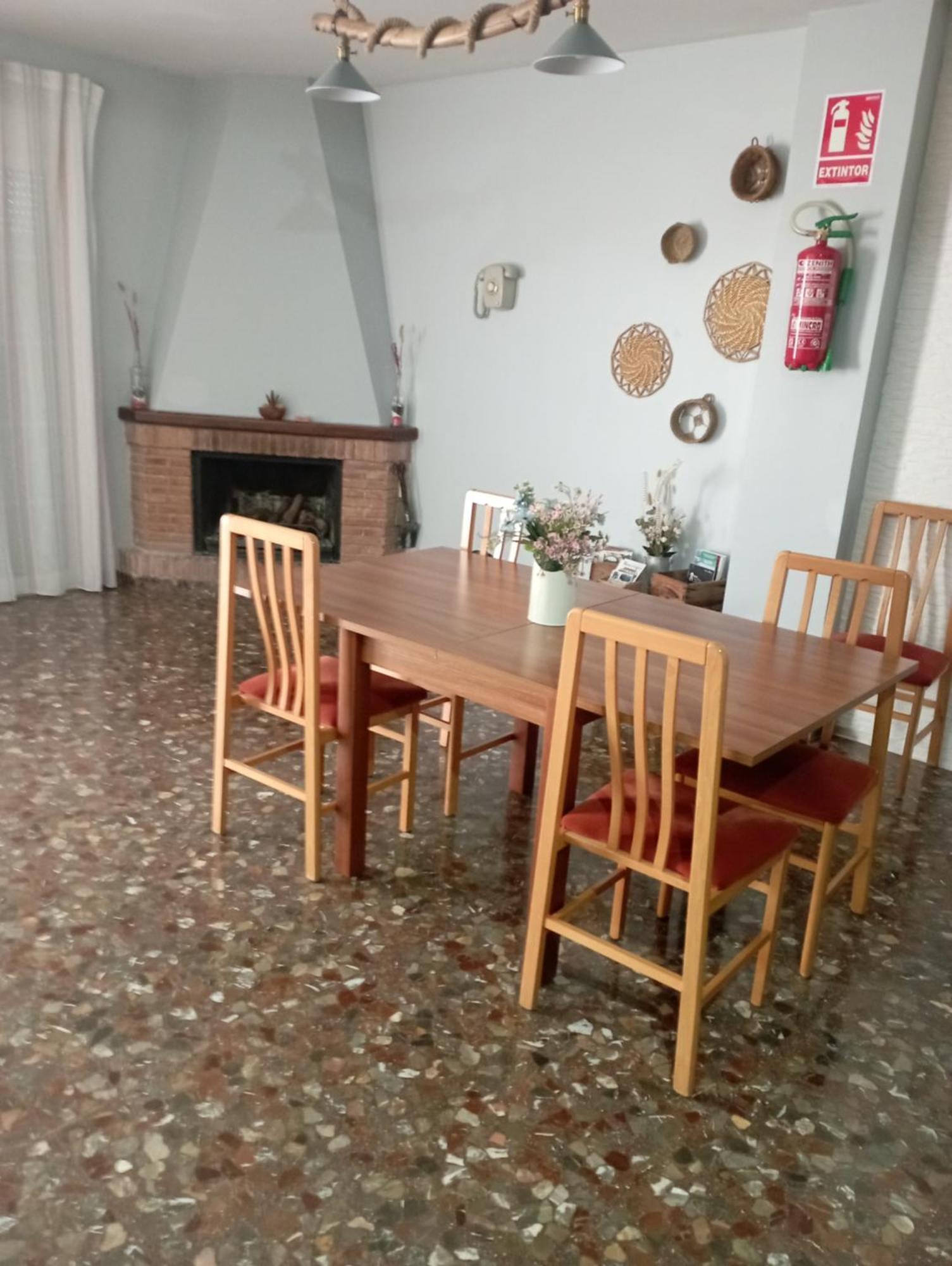 Villa Casa Teo Cazorla Esterno foto