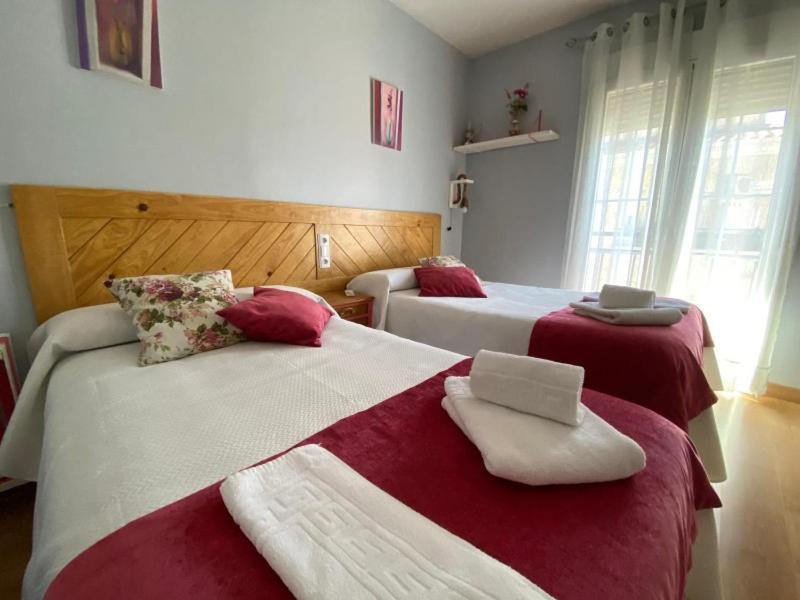Villa Casa Teo Cazorla Esterno foto