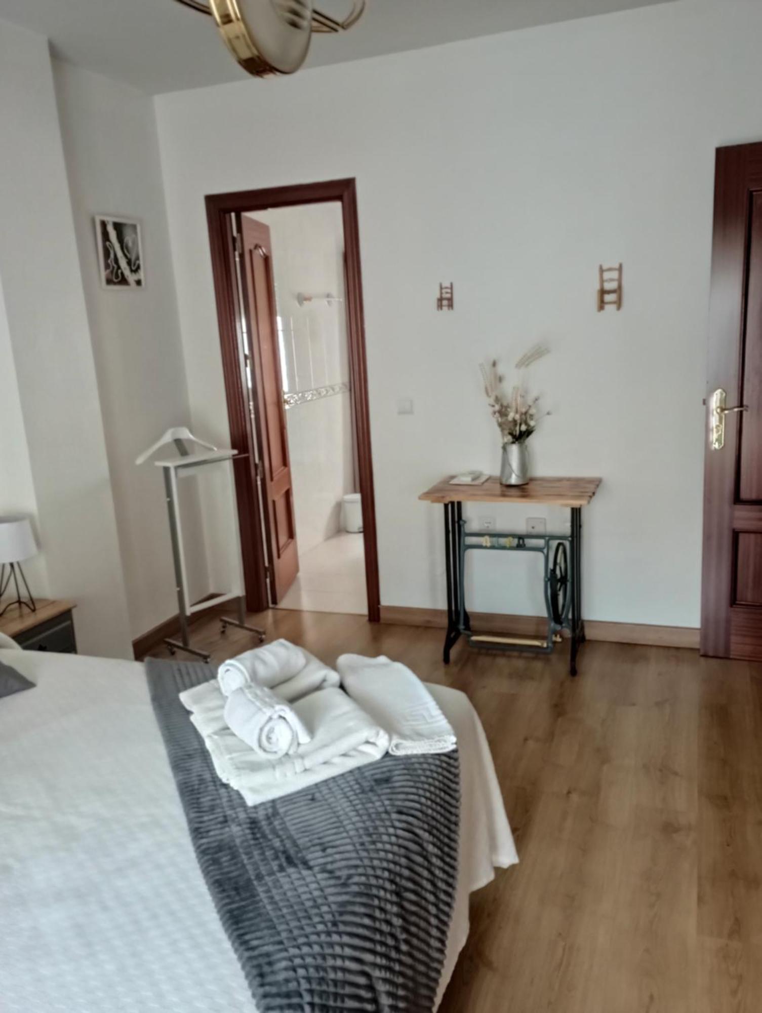 Villa Casa Teo Cazorla Esterno foto