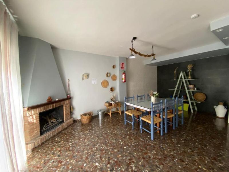Villa Casa Teo Cazorla Esterno foto