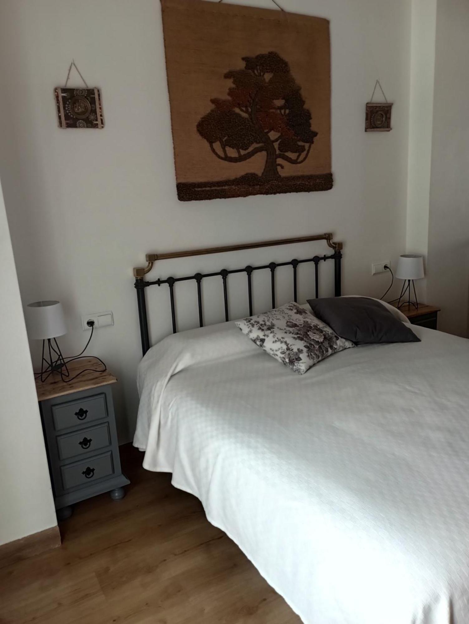 Villa Casa Teo Cazorla Esterno foto