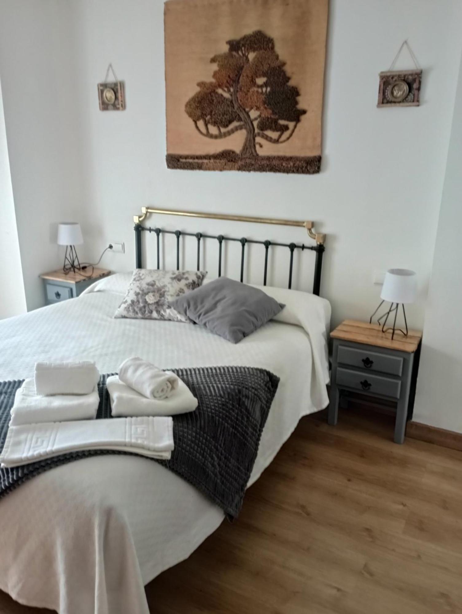 Villa Casa Teo Cazorla Esterno foto