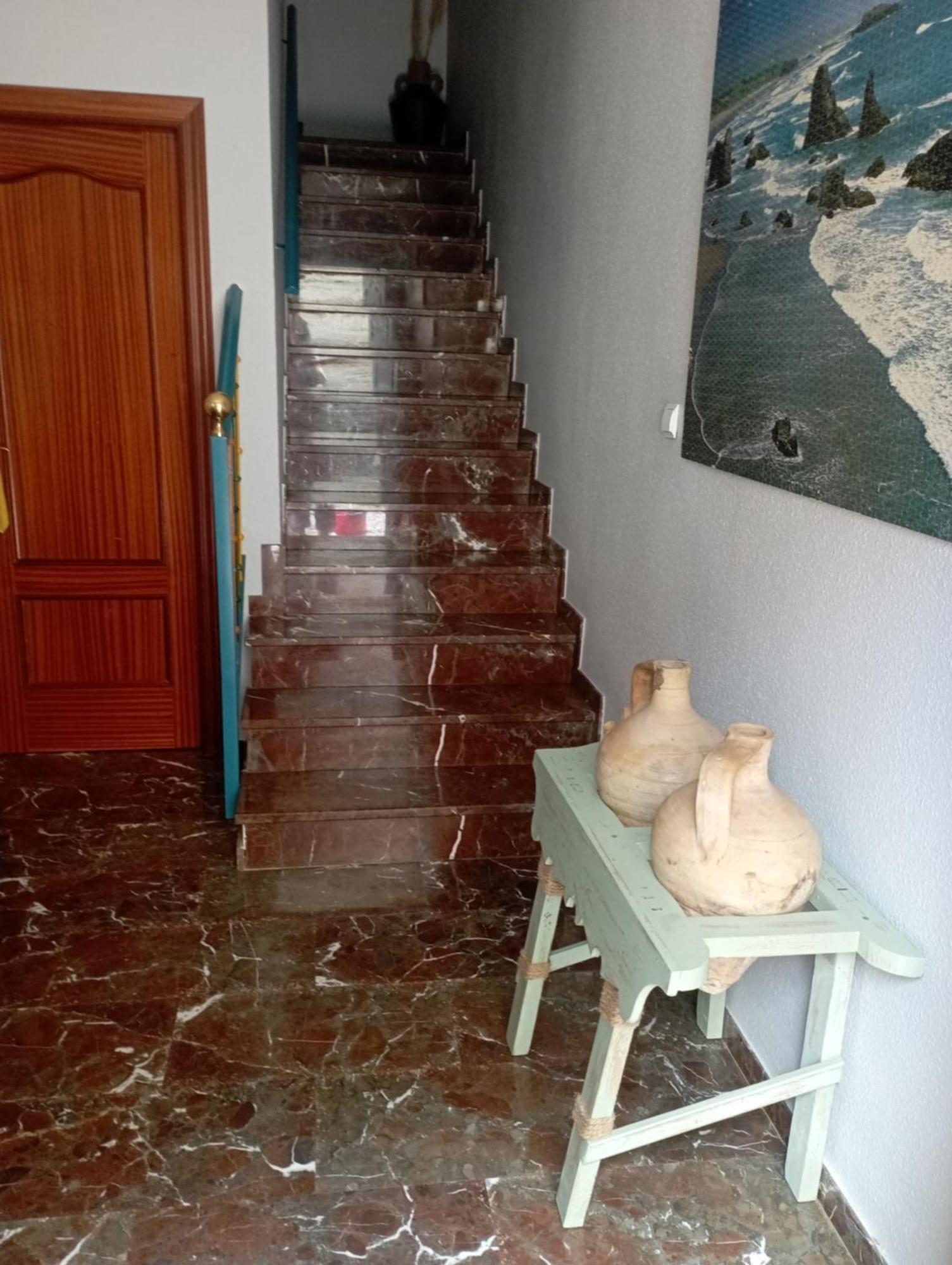 Villa Casa Teo Cazorla Esterno foto