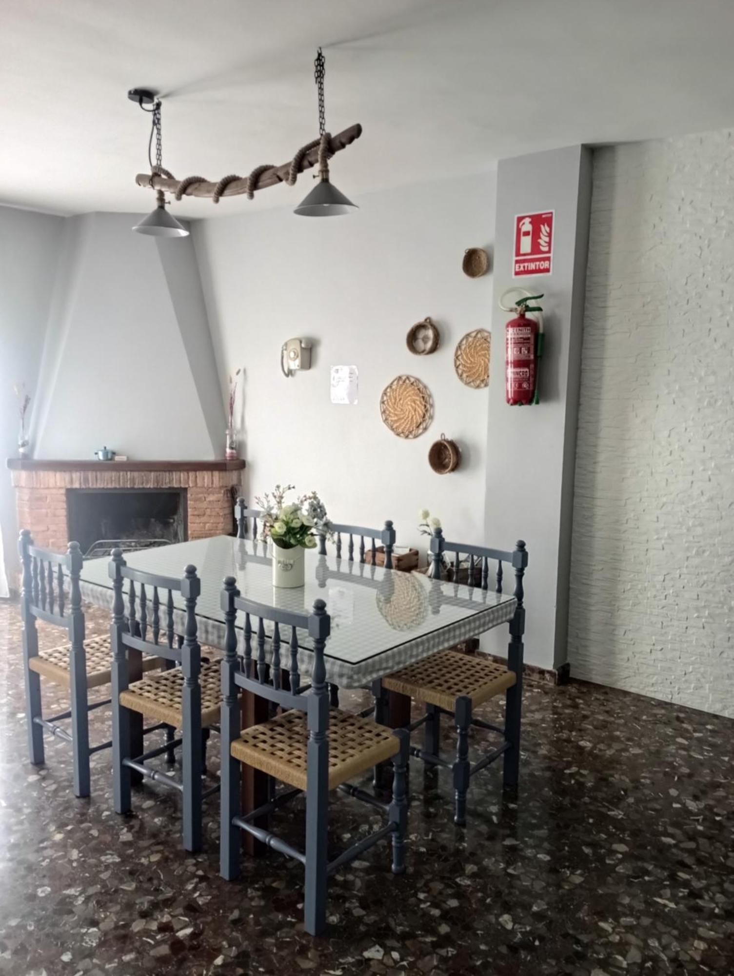 Villa Casa Teo Cazorla Esterno foto