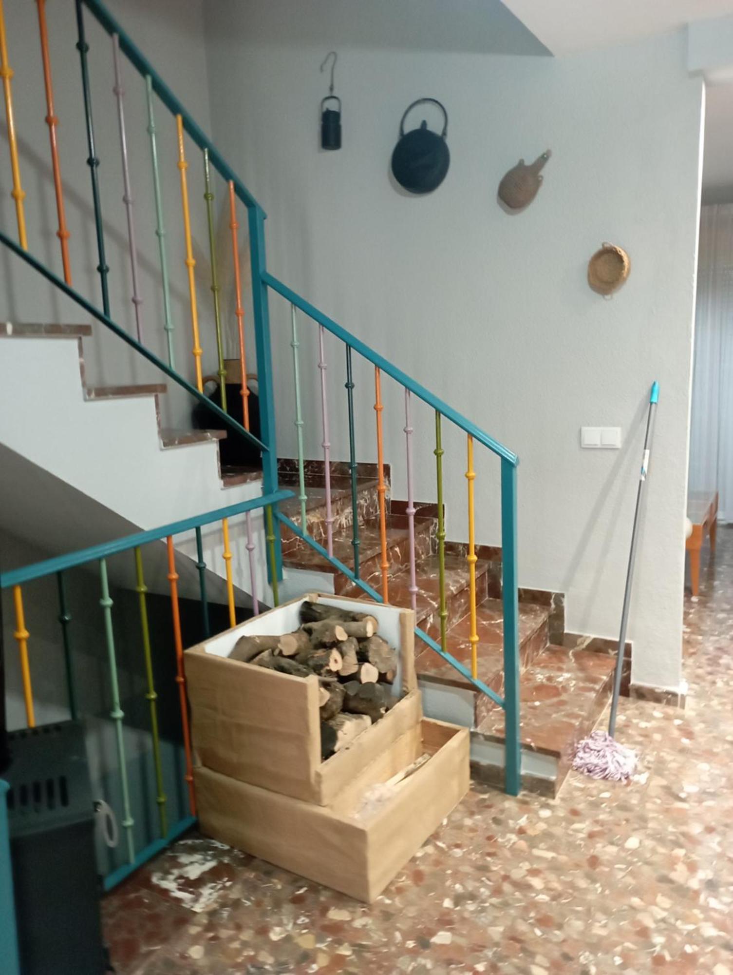 Villa Casa Teo Cazorla Esterno foto