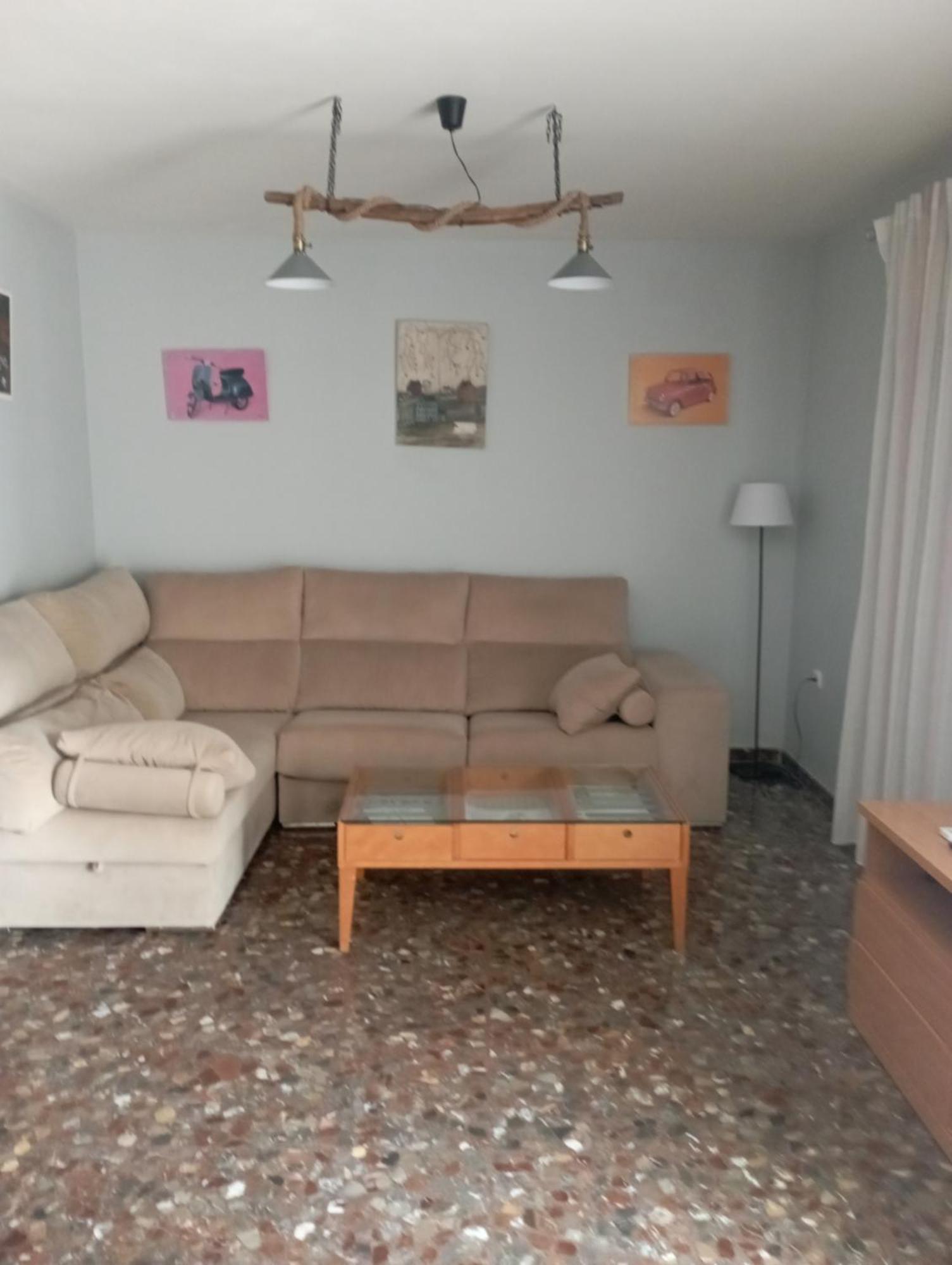 Villa Casa Teo Cazorla Esterno foto